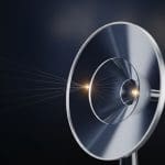 Quantum Network Node Achieves 0.98 Collection Efficiency with Parabolic Mirror