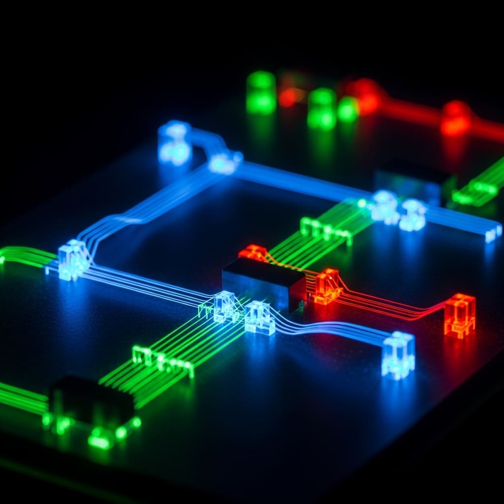 Quantum Leap Unlocks New Control over Light-Based Computing Components