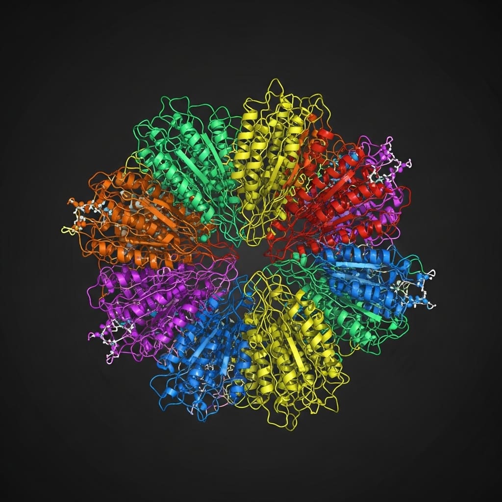 Protein Learning Breakthrough Maps Complex Structures with Unprecedented Detail