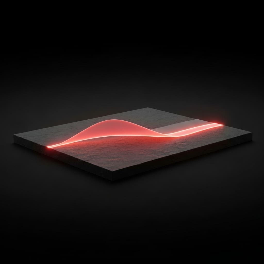 Heat Crawls Through New Material At Exceptionally Slow, Logarithmic Rates