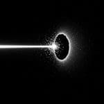 Single Measurement Steers Atoms to Stable Dark States