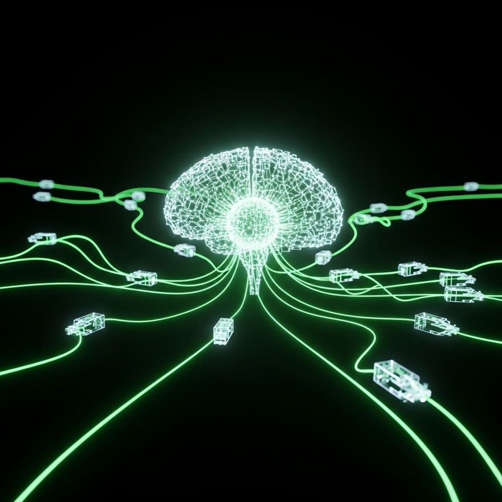 AI Model Gains Agency over Its Own Memory, Managing Context Like a Human