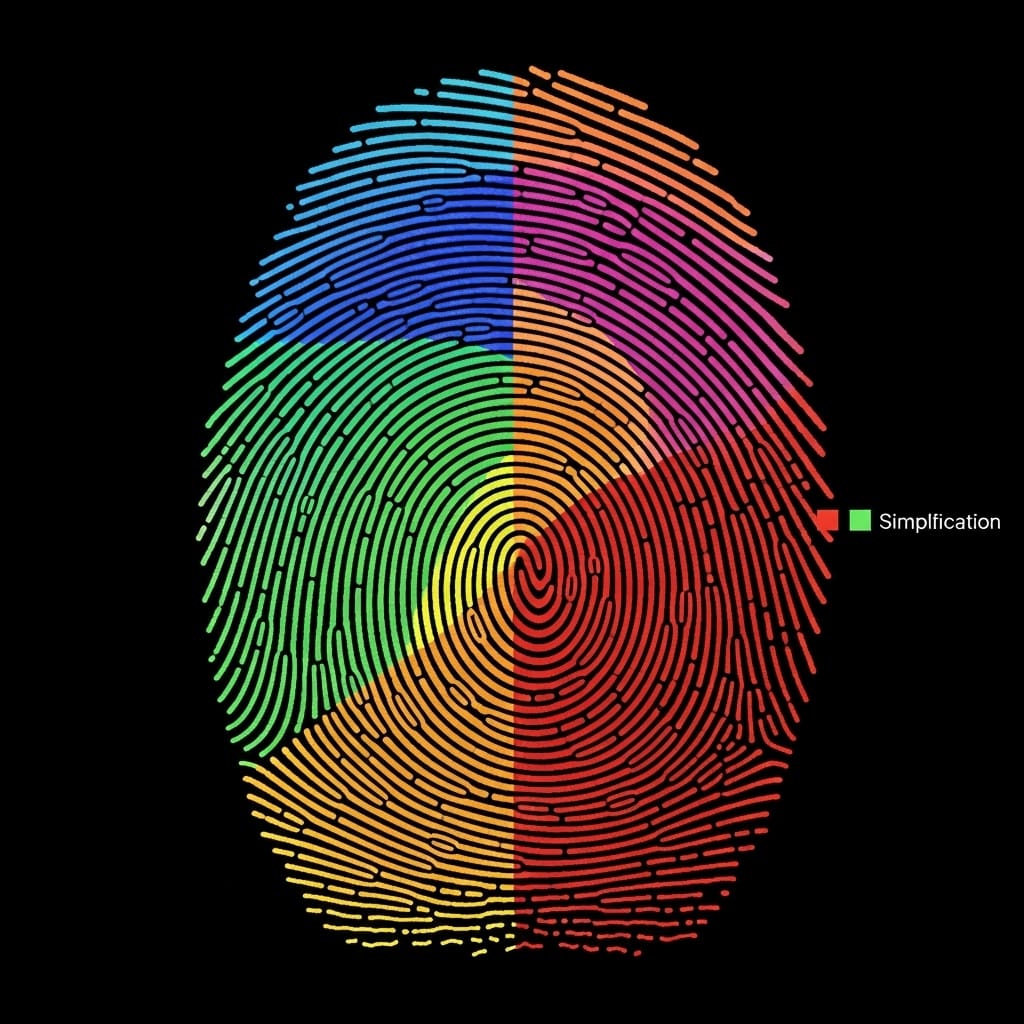 Simplification Profiler Achieves Interpretable Model-Fingerprints For Diverse Language Simplification