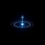 Quantum Dot Spin Control Improved by Disentangling Orbital and Spin Effects