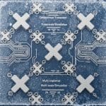 Computational Electromagnetics Methods Model Superconducting Circuit Quantum Devices across Nanometer to Centimeter Scales