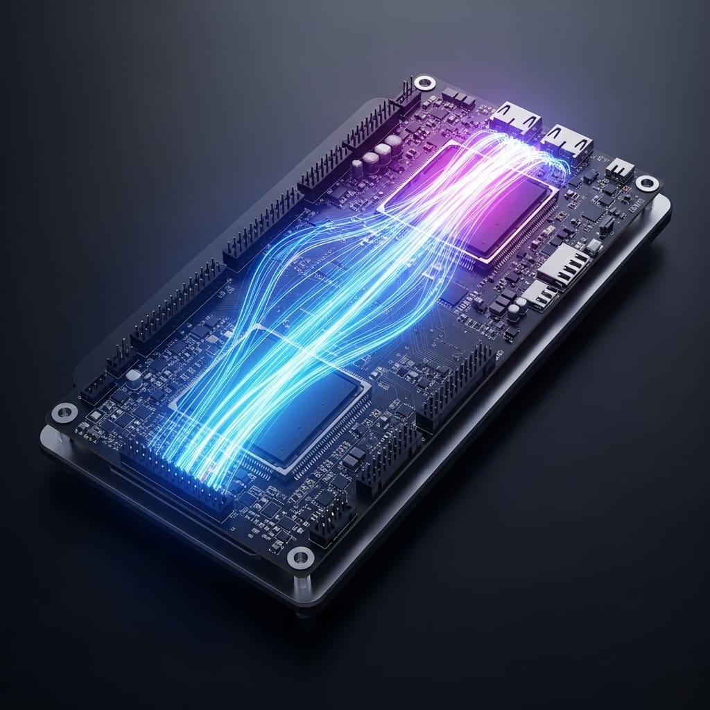 Fpga Chips Accelerate Complex Calculations, Paving the Way for Better Materials Simulations