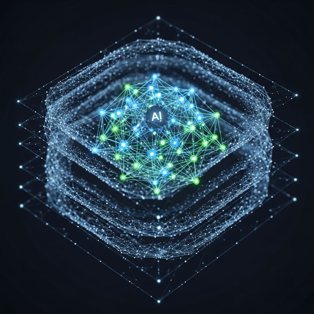 Privacy-Focused AI Learns Faster and More Securely with New Blockchain System