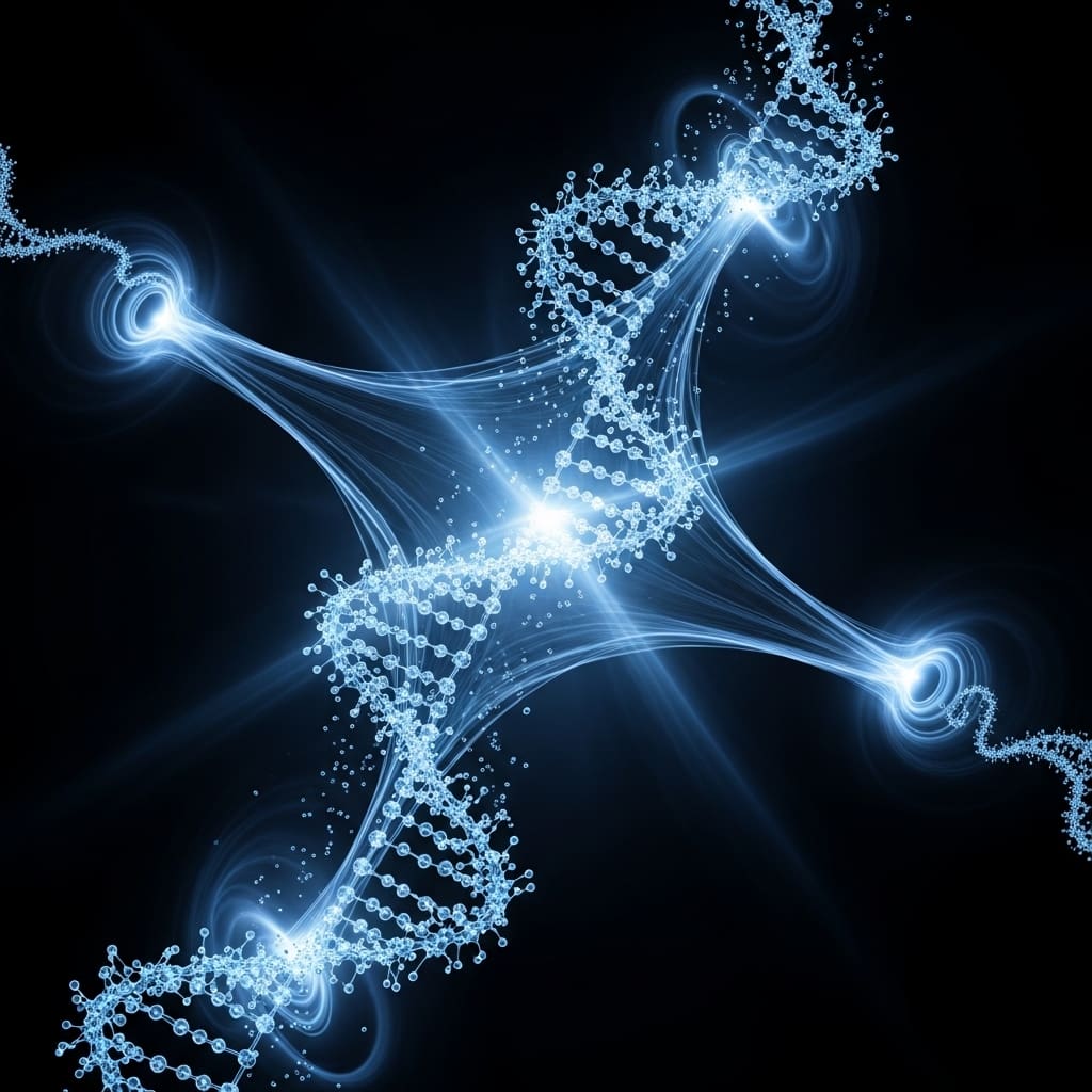 Quantum Calculations Boosted by Doubling Computational Space for Complex Molecules