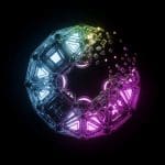 Broken Symmetry Unlocks New Physics in Particles and Artificial Networks