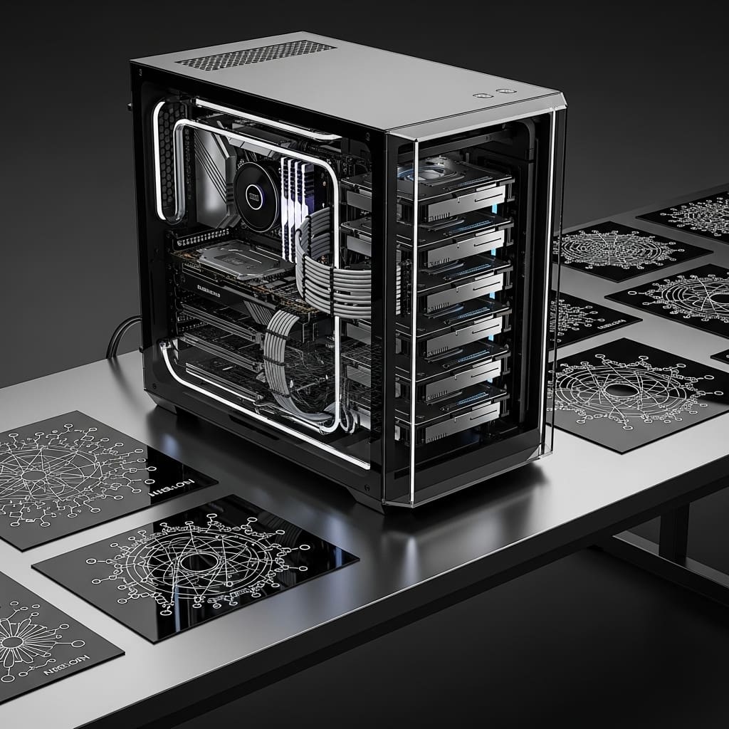 Neural Network Approximation Advances Regularized Density Functionals for Ground-State Energy Minimization