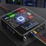 Gross-neveu Model Exhibits Phase Transitions to Gapped Anomalous Hall Insulator at Finite Coupling