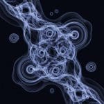 Superfluid Turbulence Mystery Solved, Revealing Upstream Eddies for the First Time