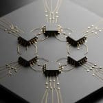 Cost-effective Quantum Error Mitigation Scales for Molecular Simulations with up to 6 Qubits