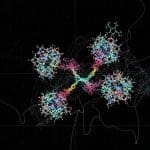 Machine Learning Speeds up Molecular Process Mapping for Drug Discovery and Materials Science