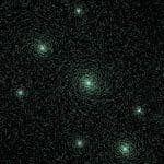 Molecular Chaos Mapped with New Diagrams Reveals Hidden Order in Potassium Cyanide