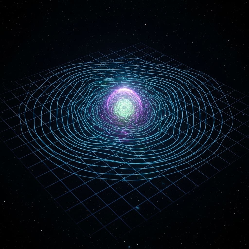 Slow Shear Waves Defy Physics in New Holographic Simulations