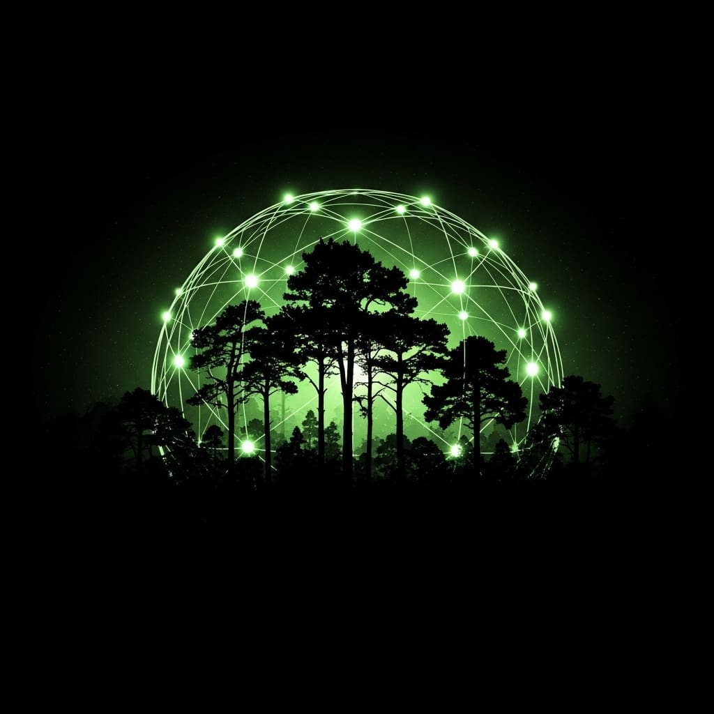 Quantum Computing Boosts Rainforest Carbon Credit Portfolios by 31.6 Per Cent