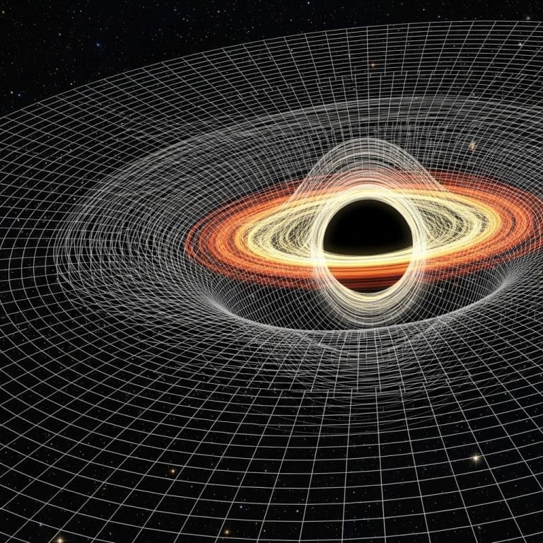 Hawking Radiation Destroys Quantum Links in Three-Part Systems, Study Reveals
