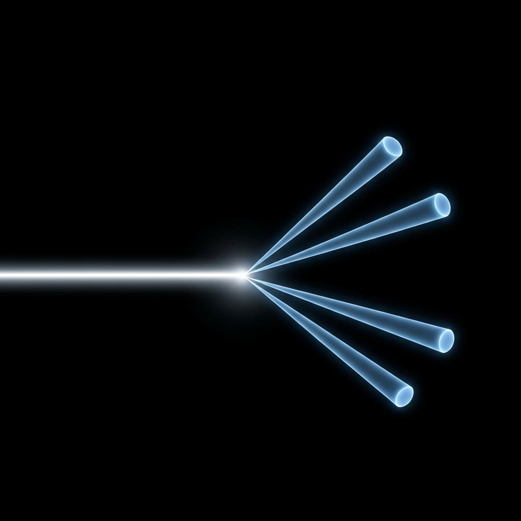 Quantum Light’s New Rules of Probability Bypass Complex Calculations for Faster Processing