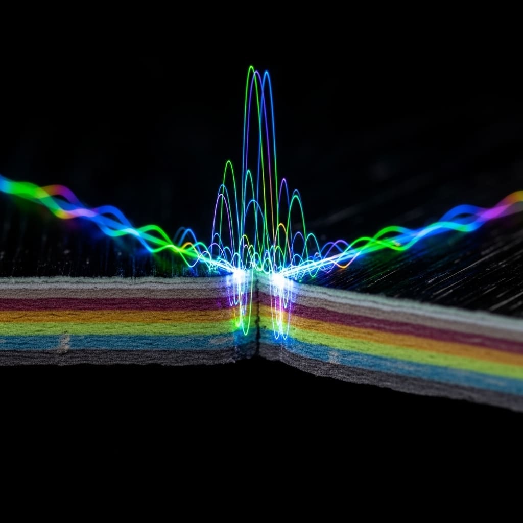 Terahertz Conductivity Models Density of States above 0.3THz