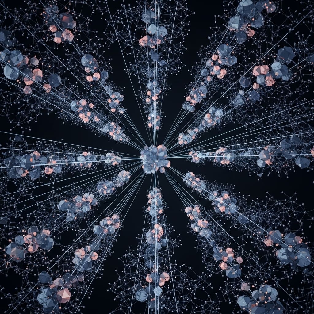 Meidnet Achieves 0.96 Latent-Space Alignment for Faster Materials Discovery