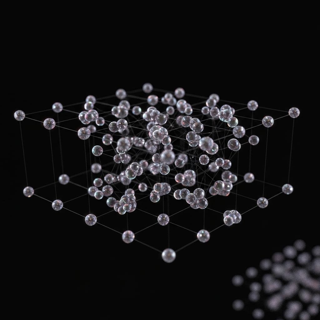 Machine Learning Materials Modelling Boosted By 6 Angstrom Efficiency Breakthrough