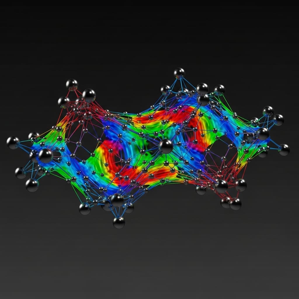 New 2D Material Links Strain and Magnetism in a Novel Way