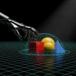 Robots Learn to Grasp Objects Using Vision and Simulation