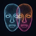 Iterative Differential Entropy Minimization Enables Robust 3D Point Cloud Registration Without Pre-alignment