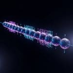 One-Dimensional Magnetism Unlocked in Novel Material Could Boost Quantum Technology