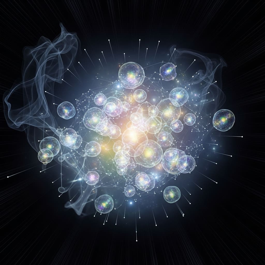 Entanglement Production in Metastable State Decay Defines Entropy Increments for Separating Radiation Fragments