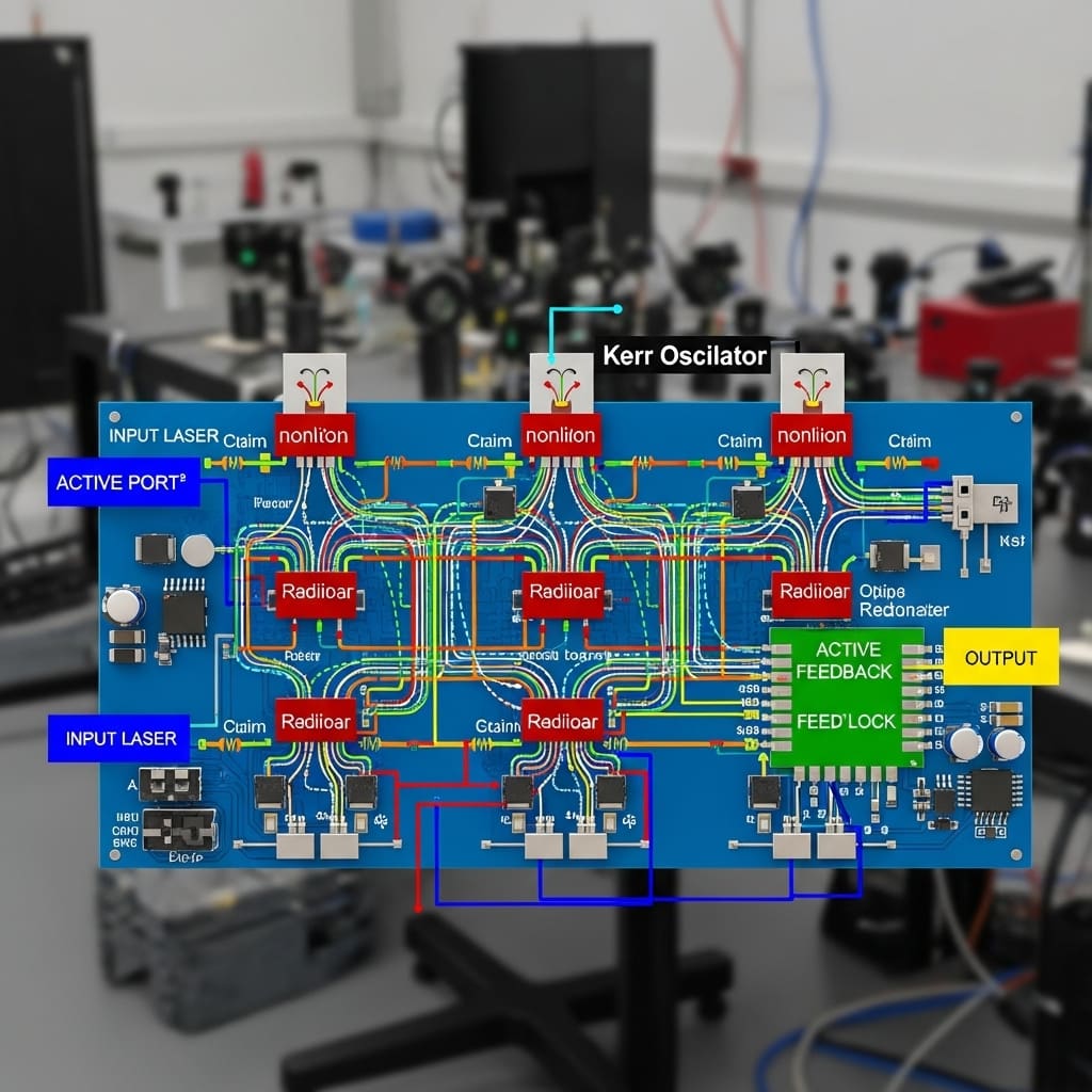 Quantum Kerr Parametric Oscillator Demonstrates Doubly-Degenerate Levels Despite Broken Parity Symmetry