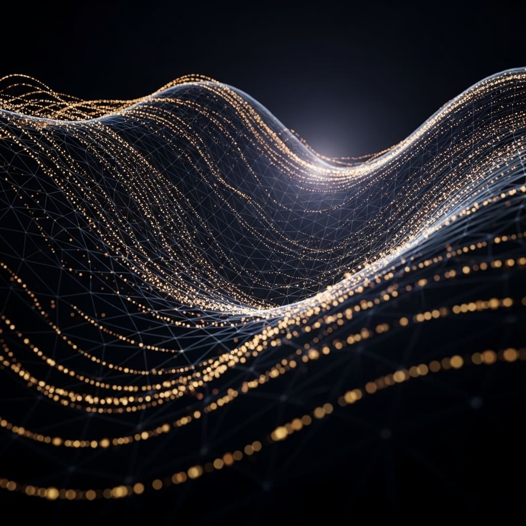 Curved Geometry Advances Understanding of Many-Body Fermi Physics