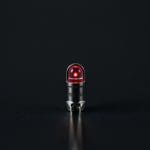 Quantum Radiometric Calibration Enables Precise 0.37 Efficiency Measurement of 1550 nm Photodiodes