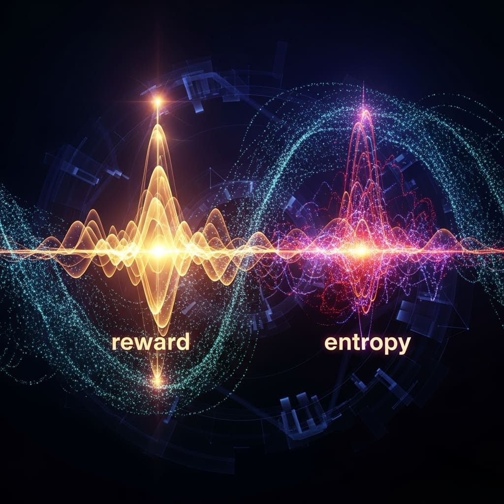 Spurious Rewards and Entropy Minimization in RLVR Drive LLM Reasoning Performance Gains
