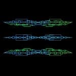 Quantum Optimization Advances with Scalable 50-Qubit QAOA for NISQ Hardware