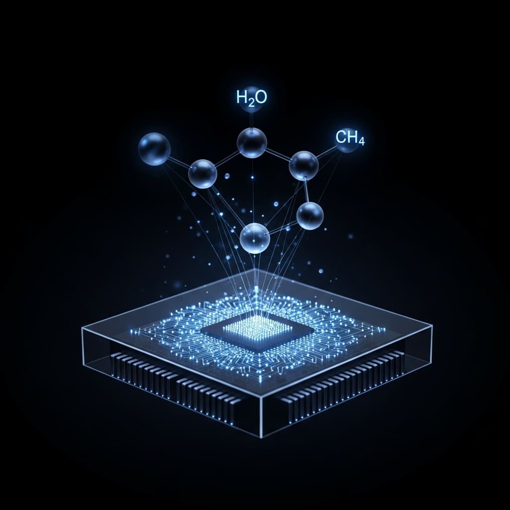 Quantum Computing Achieves Chemical Accuracy with 24 Qubit Molecular Ground State Preparation