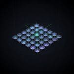 Quantum Sensing Achieves Precision Beyond Classical Limits with Information Scrambling