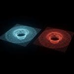 Quantum Algorithm Achieves Robust Solution of Nonlinear PDEs and Flow Problems