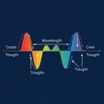 Complex Structured Matter Enables Simultaneous Time and Wavelength-Division Multiplexing
