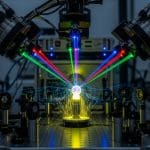 Intense Laser-Driven Systems Enable Bright, Tunable Radiation for Quantum Technologies