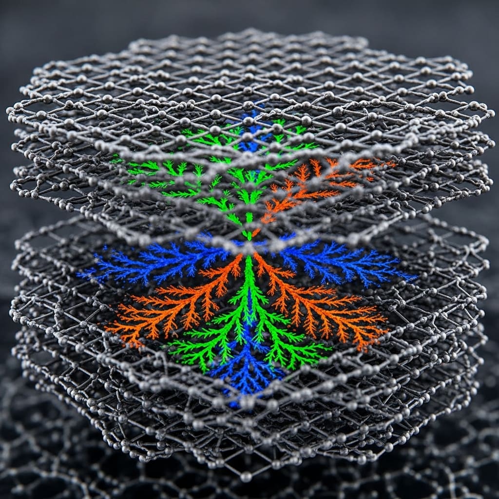 Graphene Multilayers Achieve Diverse Electronic Crystal Phases, Revealing Isospin Cascade Sequences