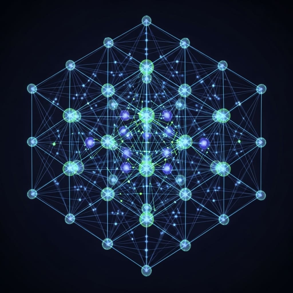 Symbolic Recursion Method Advances Understanding of Strongly Correlated Fermions in Three Dimensions