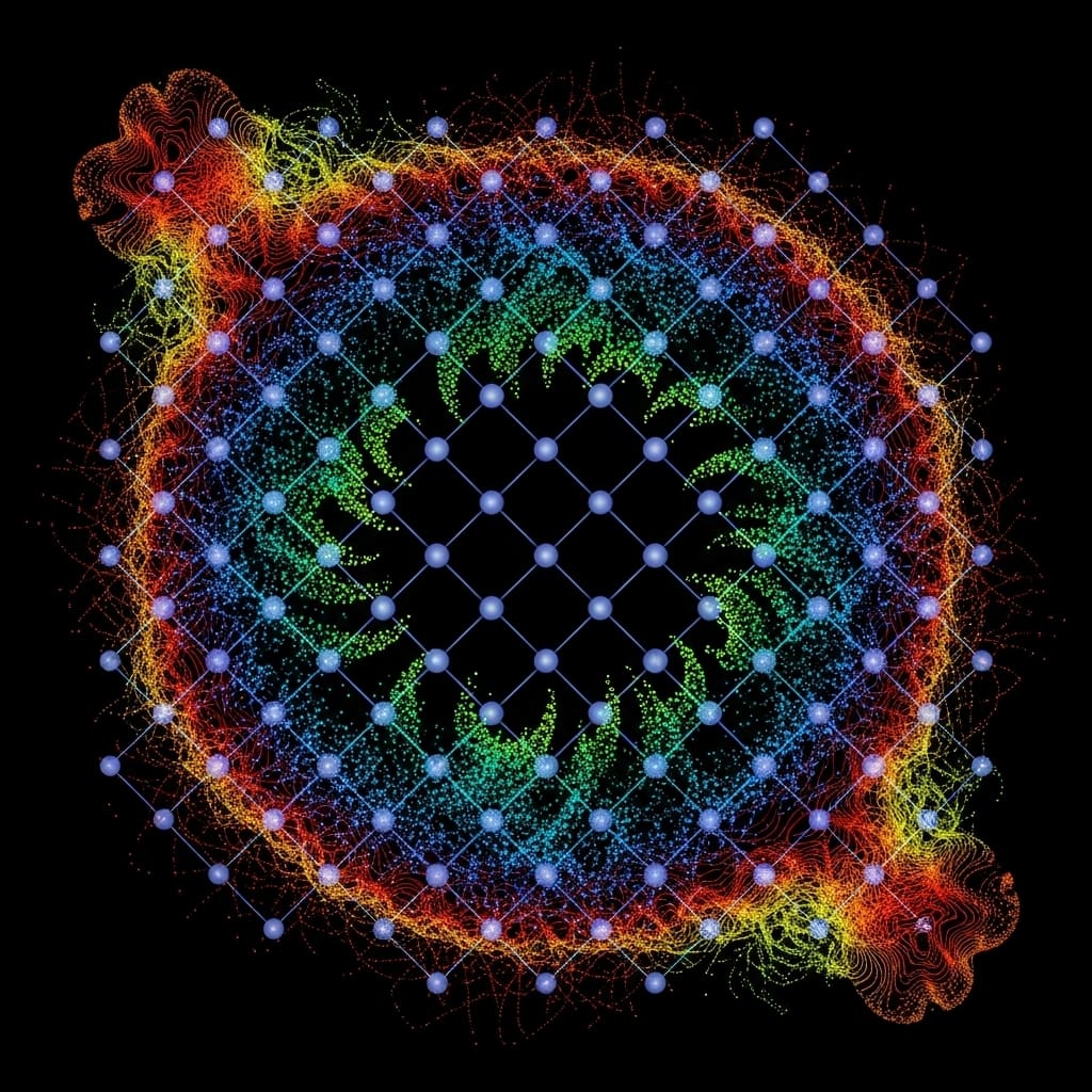 Random Matrix Theory Advances Understanding of Spin-Lattice Entanglement Entropy