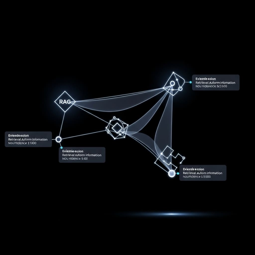 Interpretable RAG Systems Enabled by DICE, Boosting Trust and Accountable AI Development