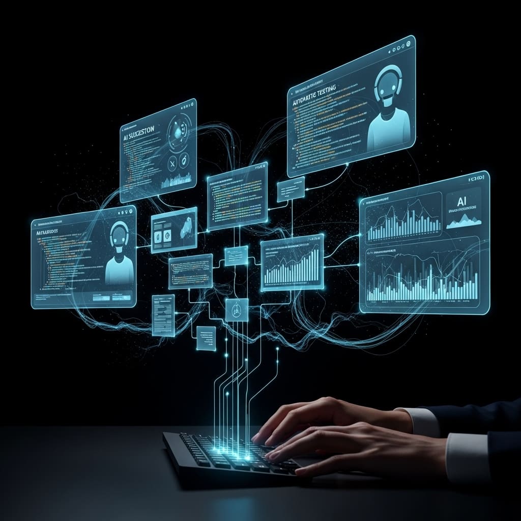 Generative AI Enables Software Engineering, with Adoption Now Widely Integrated into Daily Tasks