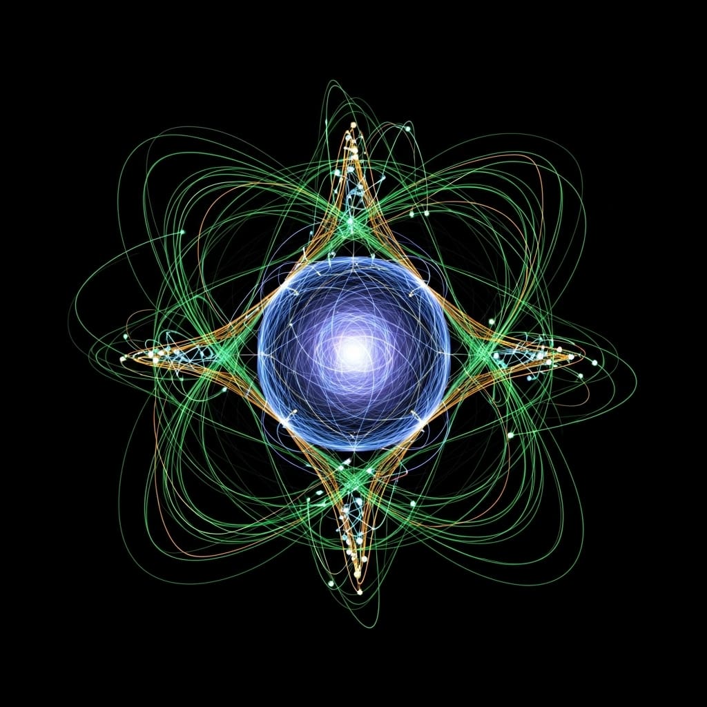 Quantum Metrology Advances with Three-Axis States, Enabling Noise Reduction Beyond Standard Limits