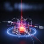 Optical Quantum Sensing Advances with 475-Fold Enhanced Laser Magnetometry