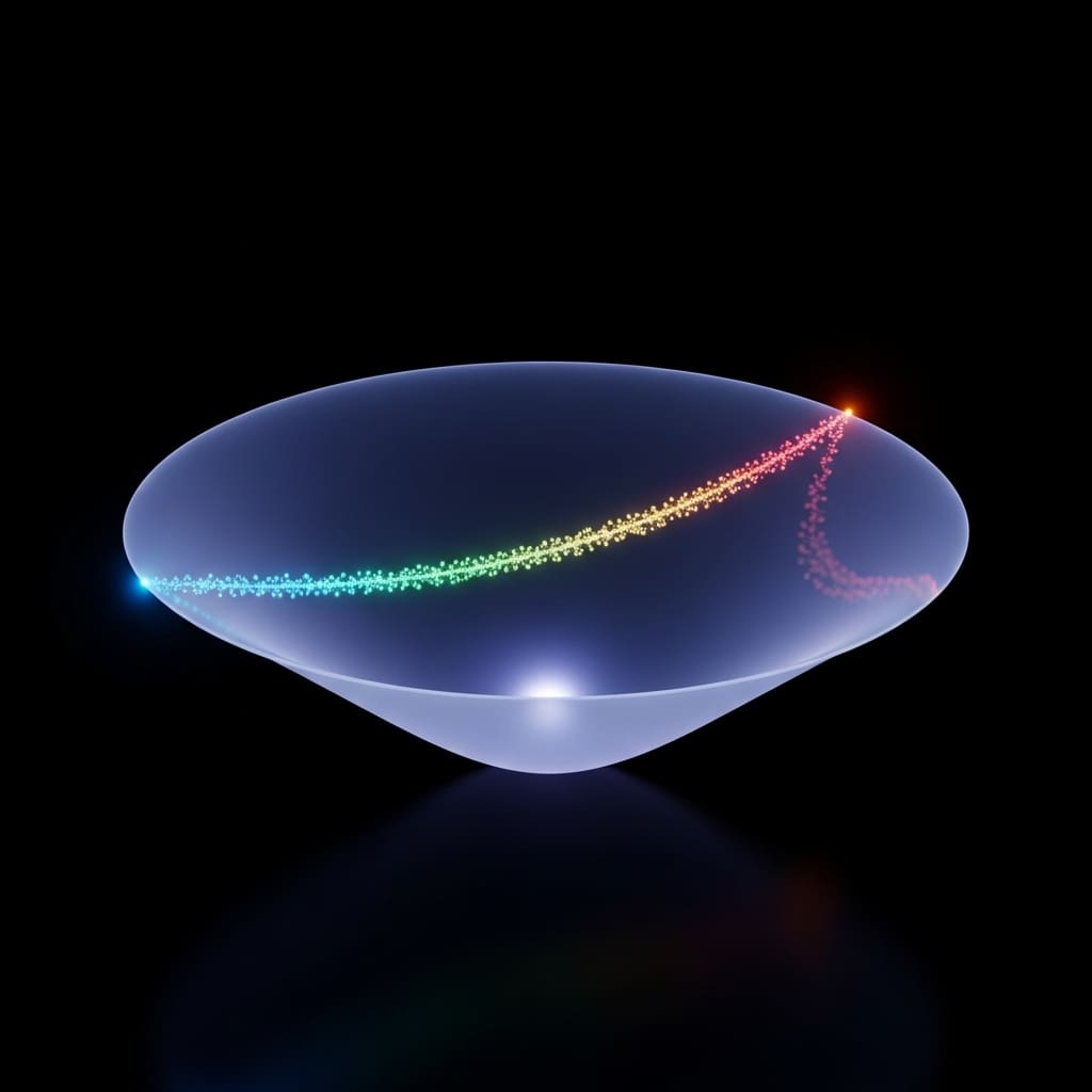 Quadratic Continuous Quantum Optimization Achieves Accurate Regression with Fewer Resources