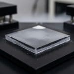 Low-loss Material Achieves Infrared Protection for Cryogenic Quantum Applications at Gigahertz Frequencies